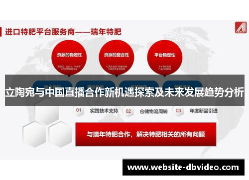 立陶宛与中国直播合作新机遇探索及未来发展趋势分析